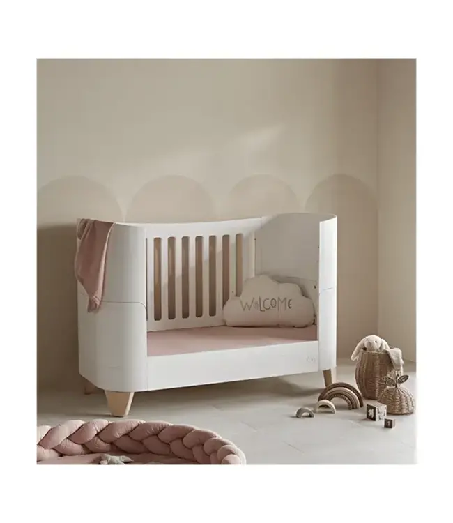 Gaia Baby Serena Convertible Cot Bed