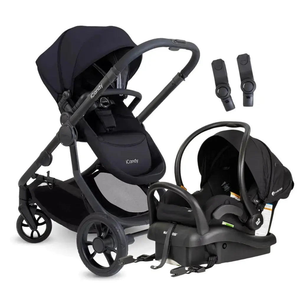 iCandy Orange 4 Pram Travel System