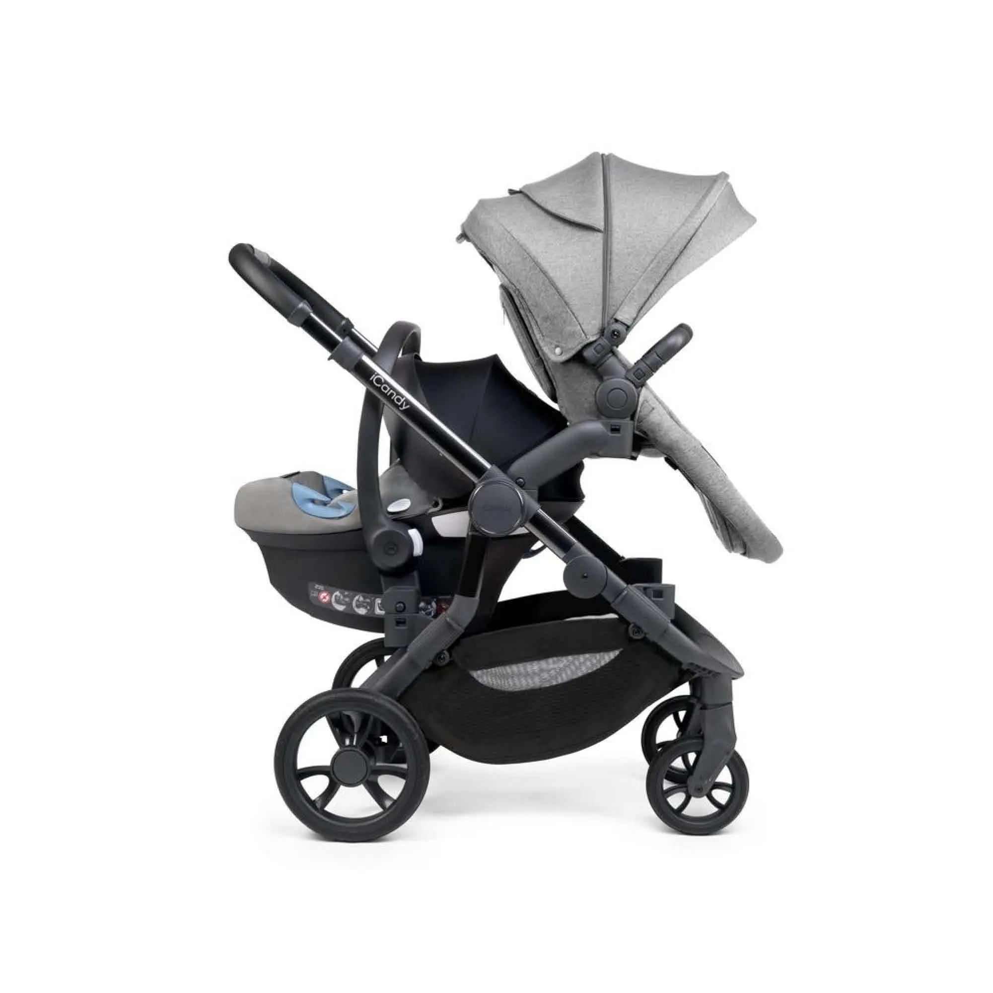 iCandy Orange Lower Capsule Adaptors