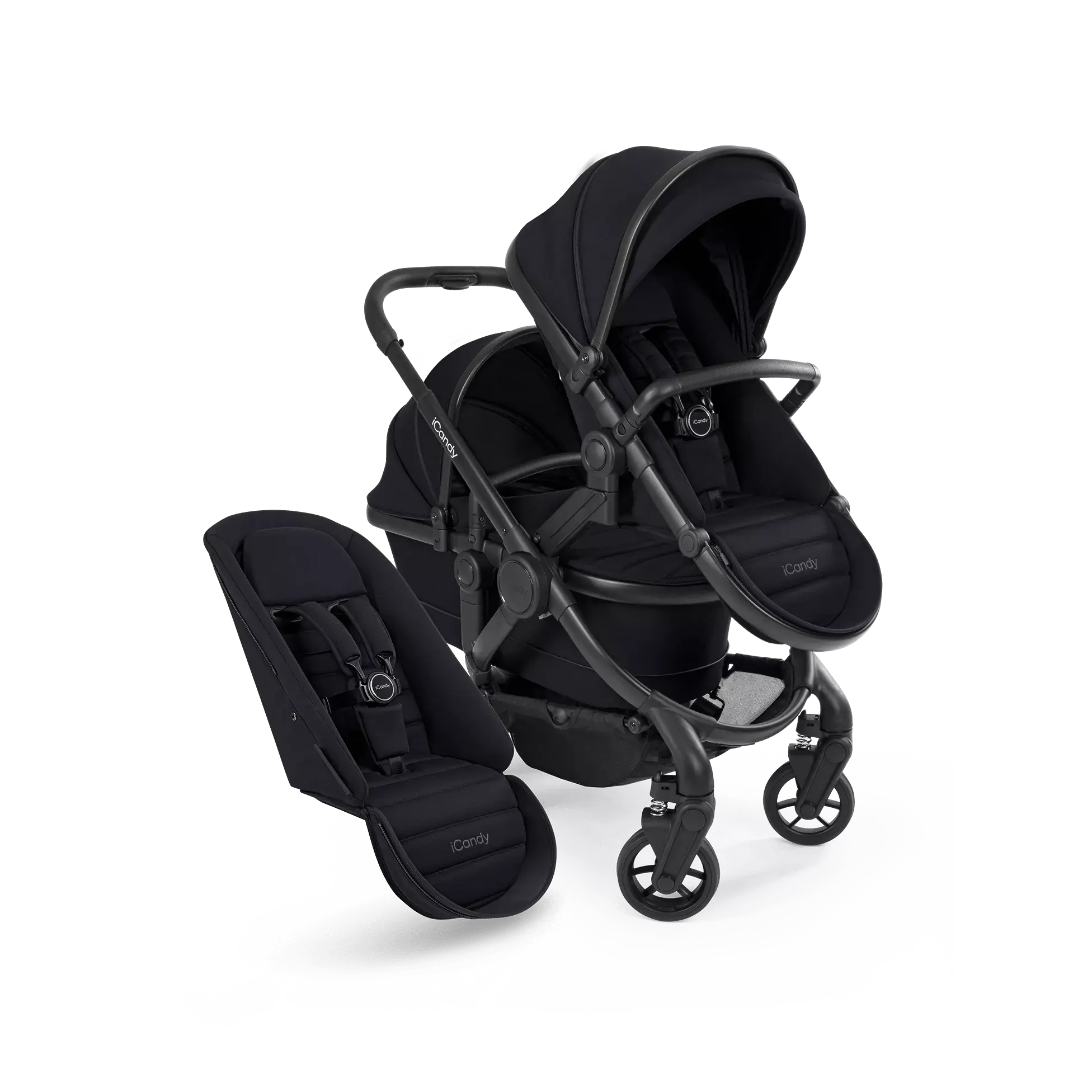 iCandy Peach 7 Double Pram