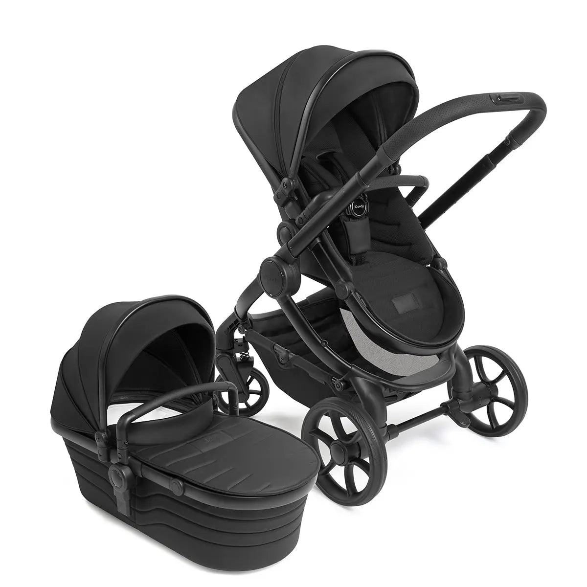 Peach 7 Pushchair - Studio