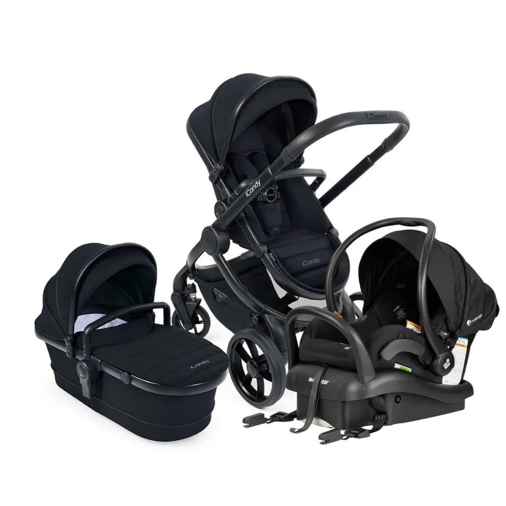 iCandy Peach 7 Travel System