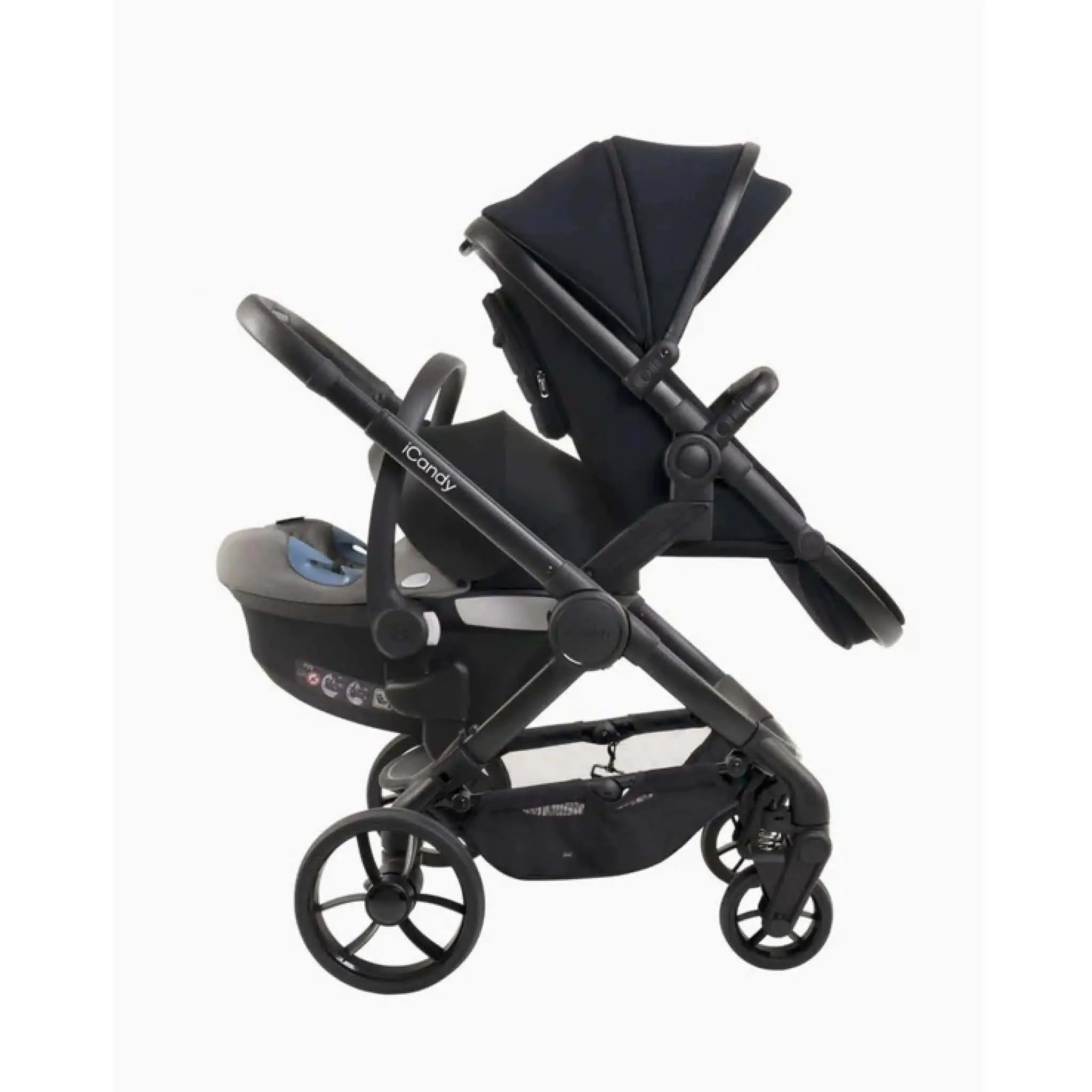 iCandy Peach 7 Lower Capsule Adaptors