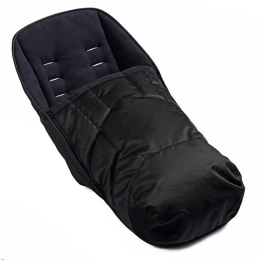 iCandy Lime Duo Pod - Stone (Grey)-Prams Strollers - Footmuffs-Baby Little Planet Hoppers Crossing