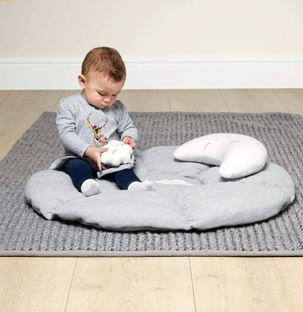 Mamas & Papas Dream Upon A Cloud Playmat & Gym
