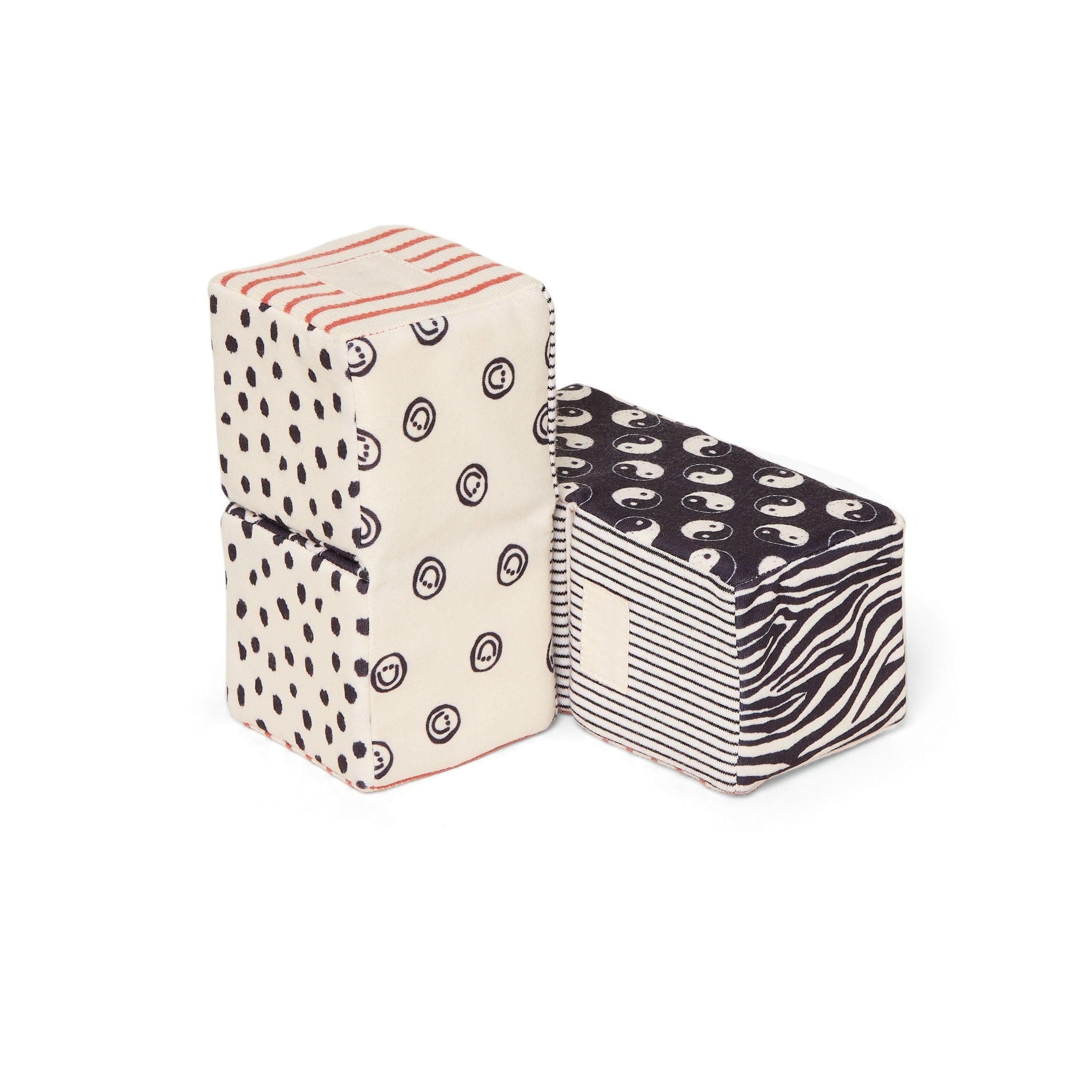 Mamas & Papas x Another Fox Folding Cubes