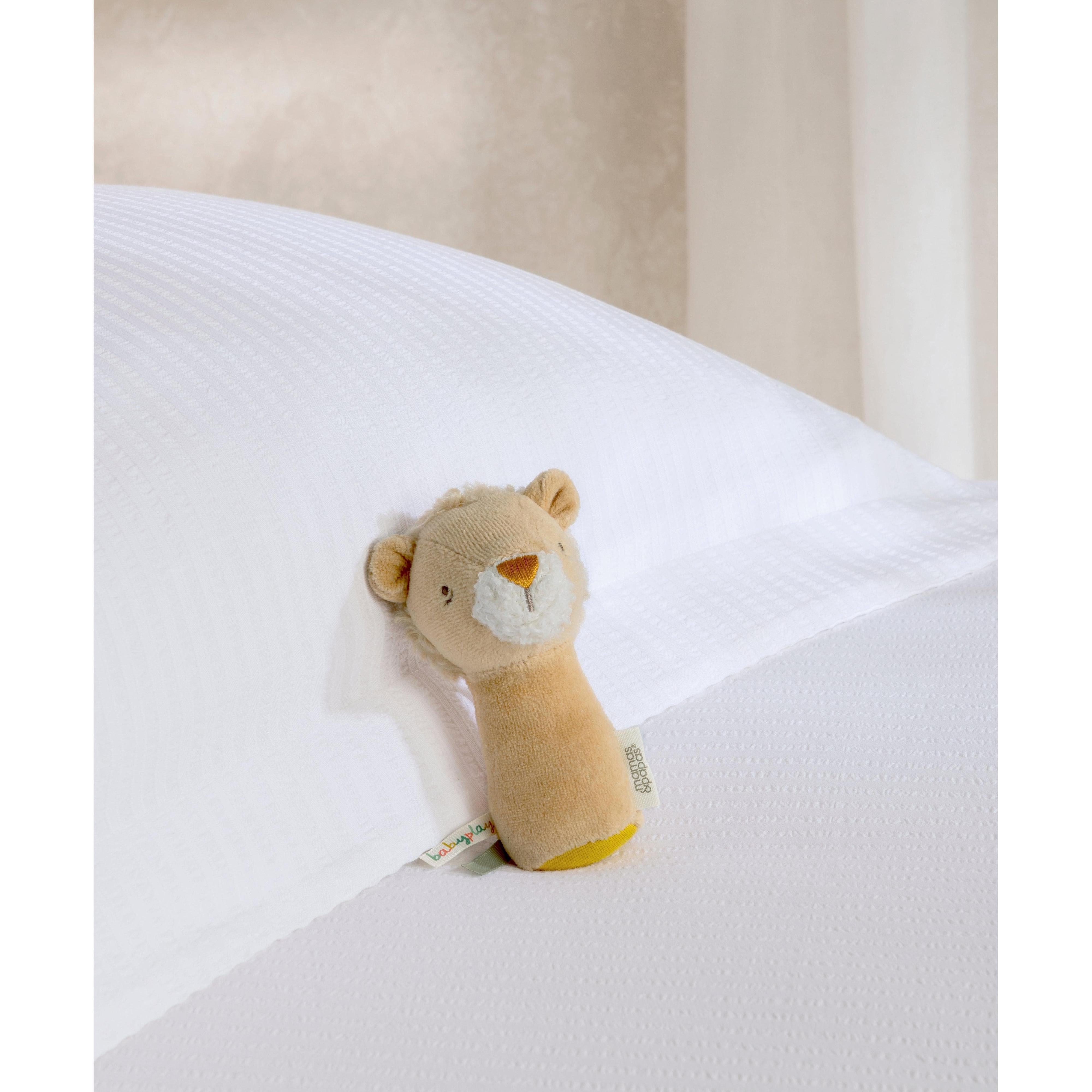 Mini Rattle - Lenny Lion