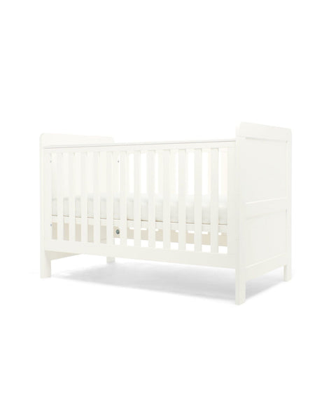 Mamas & Papas Hampden Cotbed - White