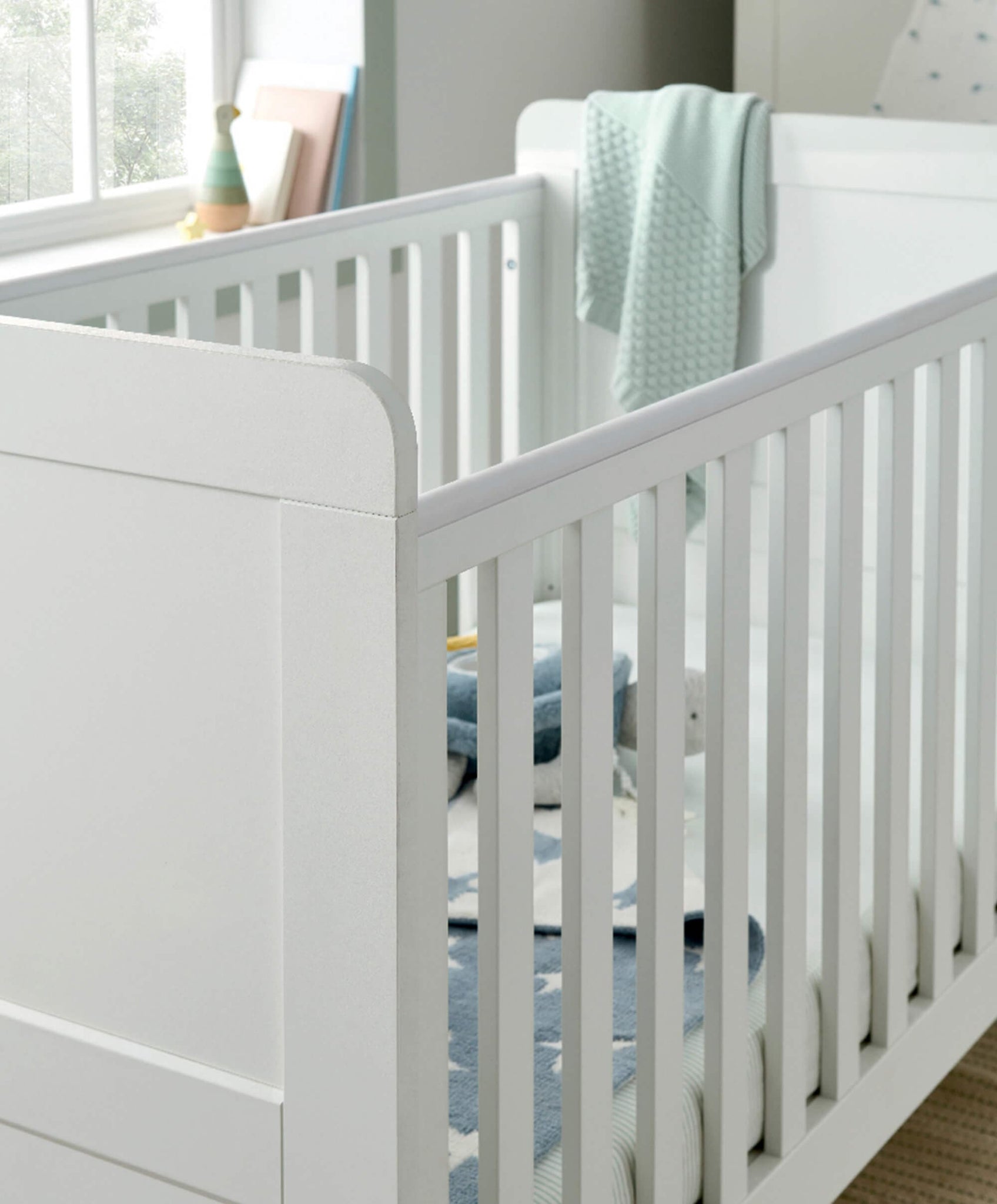 Mamas & Papas Hampden Cotbed