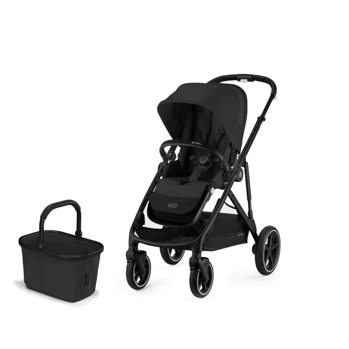 Cybex Gazelle S Stroller 2023 + Cloud Q Capsule