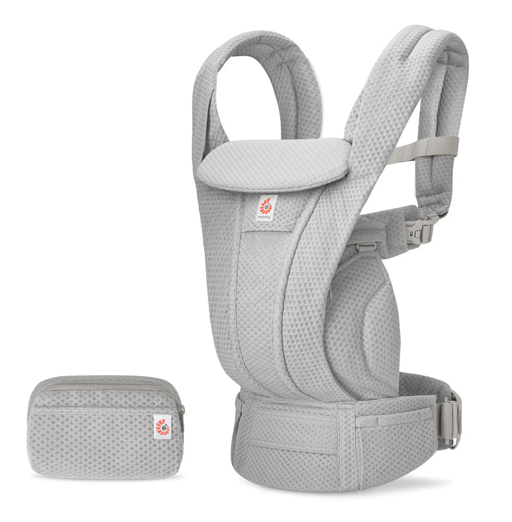 Ergobaby Omni Deluxe - Mesh