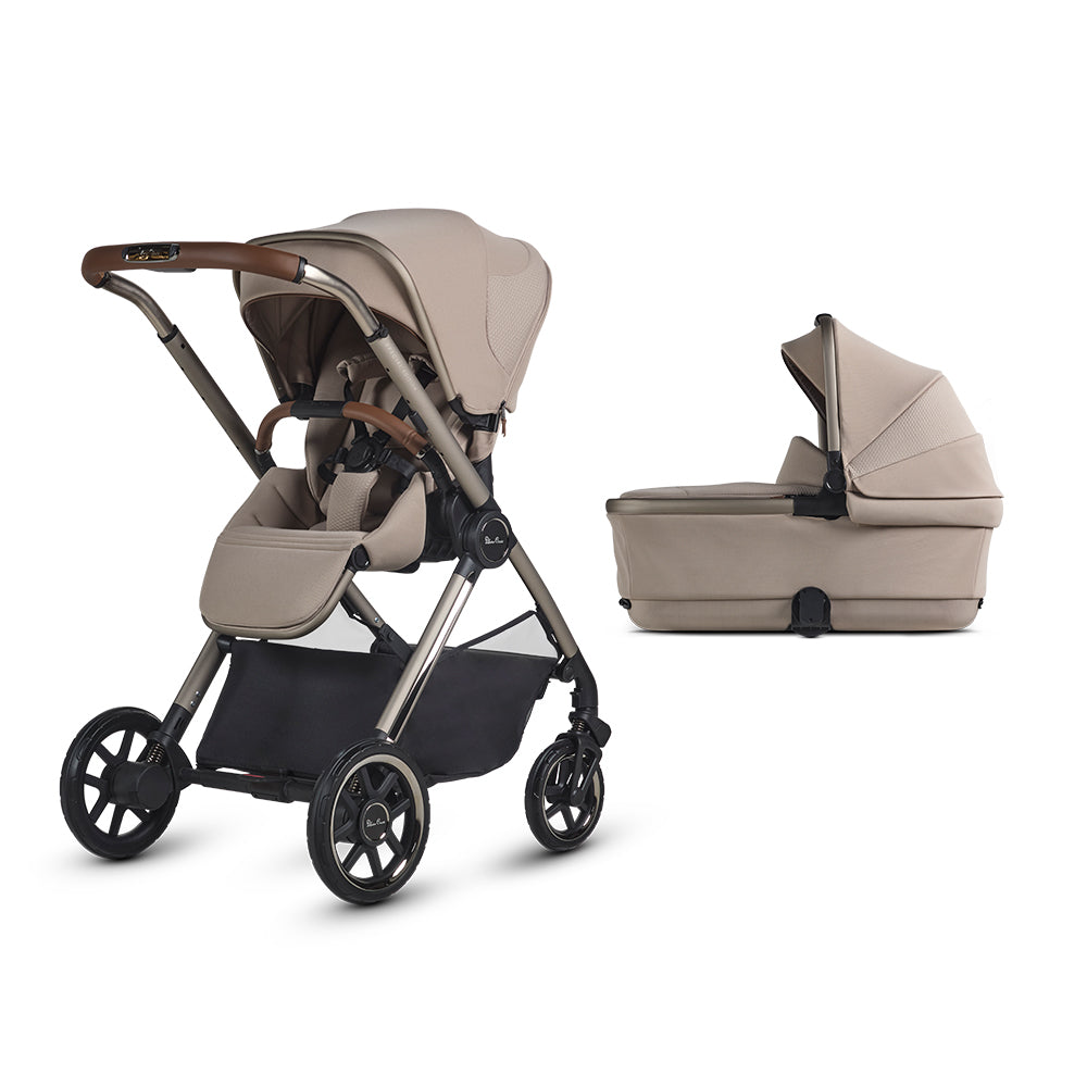 Silver Cross Reef 2 Special Edition Pram with Carrycot
