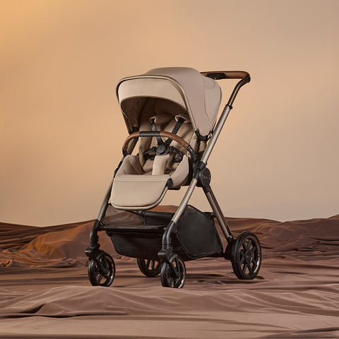 Silver Cross Reef 2 Special Edition Pram with Carrycot