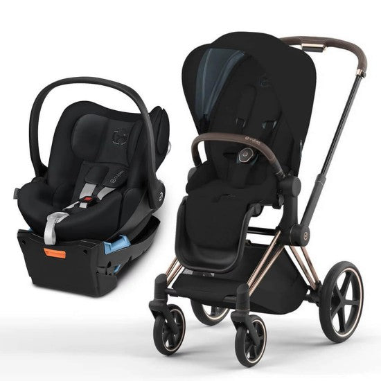 Cybex Priam + Cloud Q Capsule Bundle