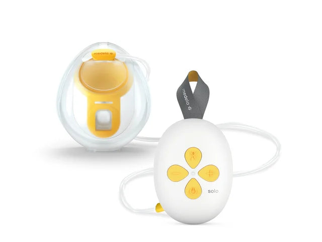 Medela Solo™ Hands-Free Single Electric Breast Pump