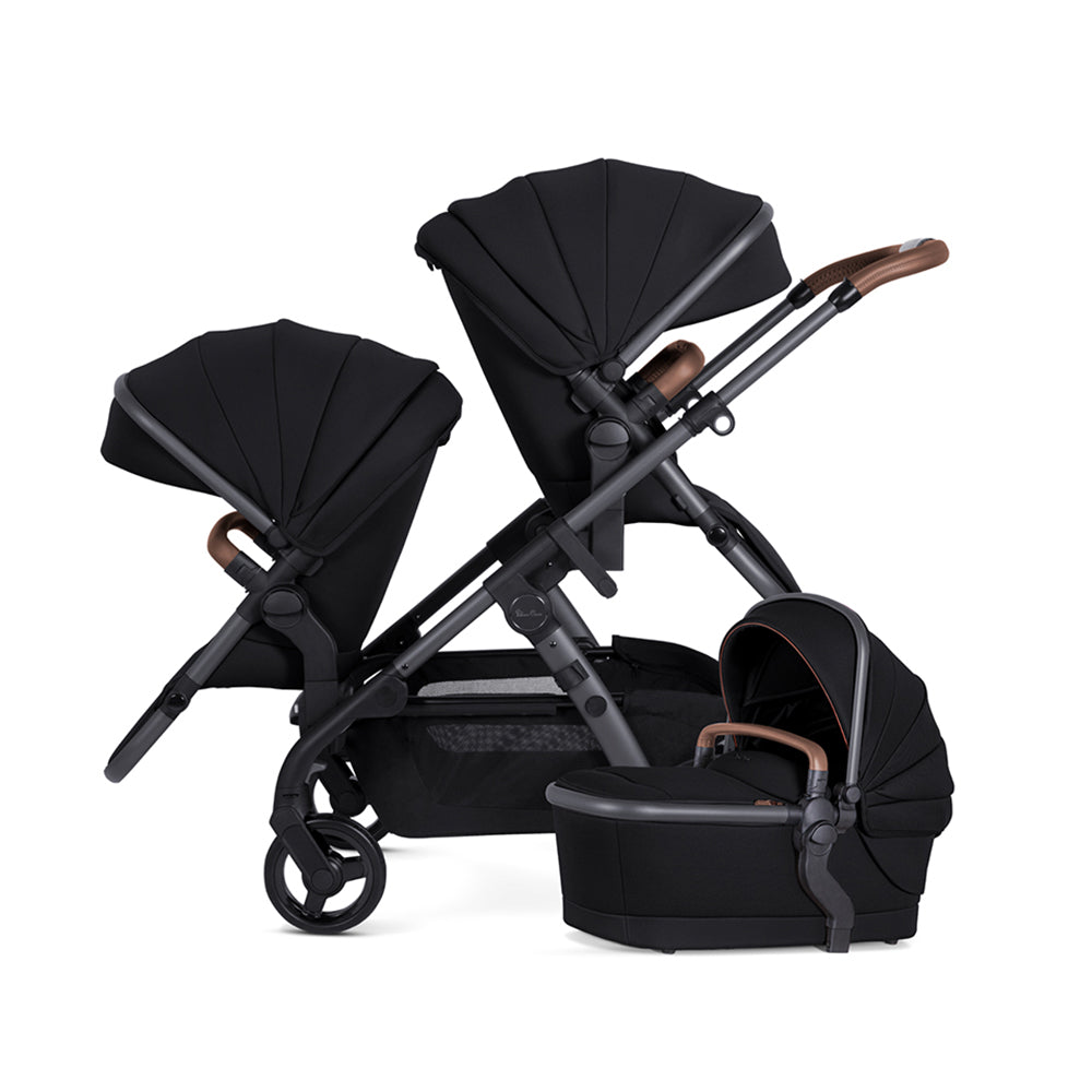 Silvercross Wave 3 + Britax B Pod Capsule Bundle with FREE Winter Pack