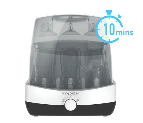 Baby Brezza Superfast Steriliser Dryer