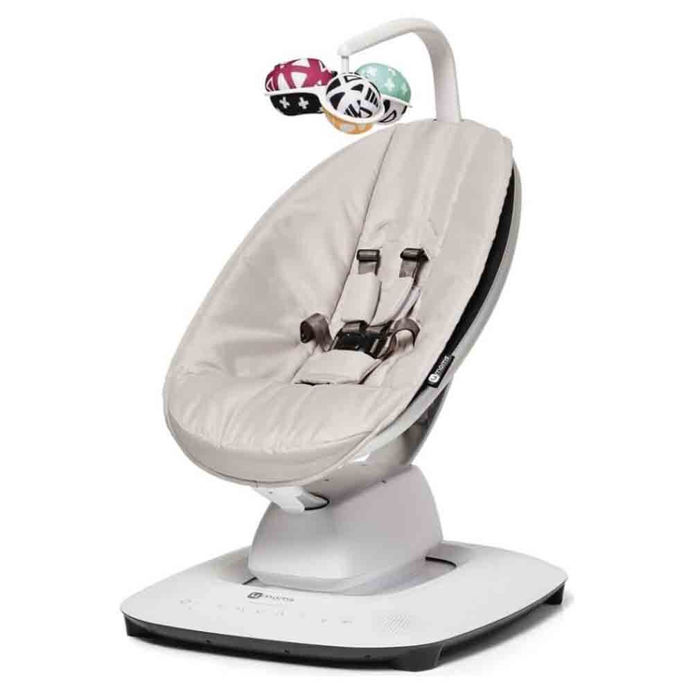 4Moms MamaRoo 5.0 Multi Motion Baby Swing
