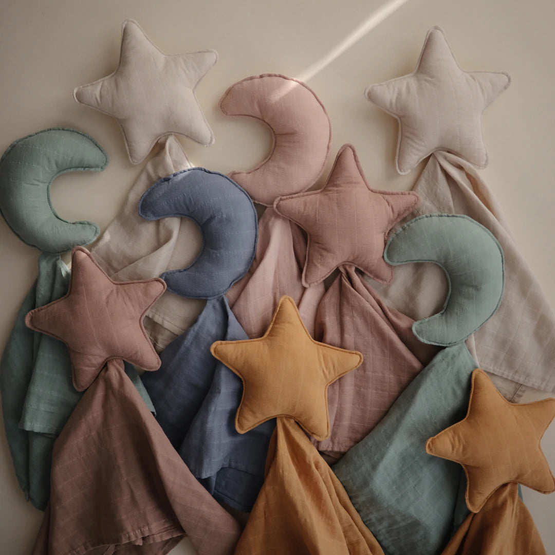Mushie Lovey Blanket - Kiddie Country