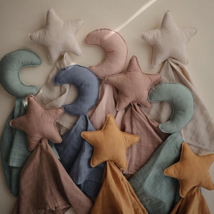 Mushie Lovey Blanket - Kiddie Country