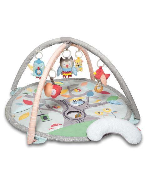 Skip Hop Pastel Treetop Friends Activity Gym Mat - Kiddie Country