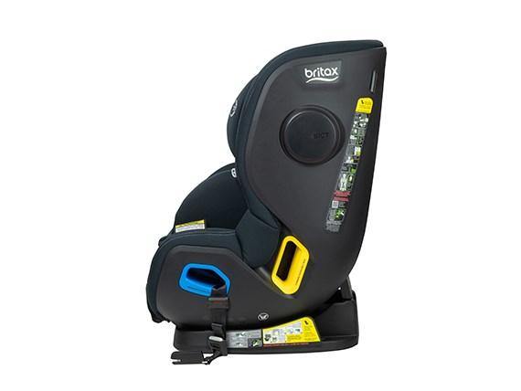 Britax Safe-n-Sound B-First ifix TEX Car Seat - Kiddie Country
