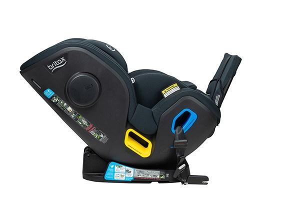Britax Safe-n-Sound B-First ifix TEX Car Seat - Kiddie Country