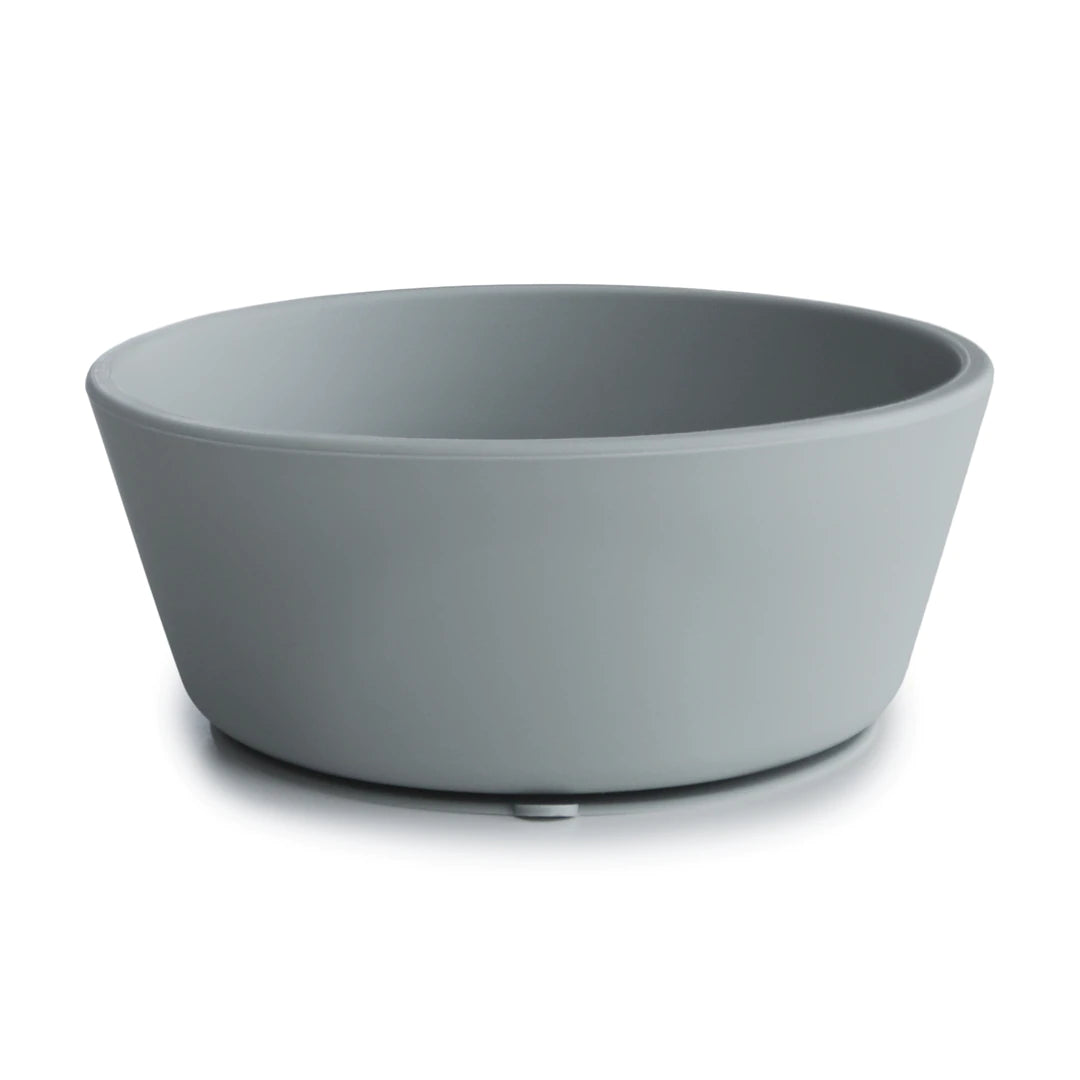 Mushie Silicone Suction Bowl - Kiddie Country
