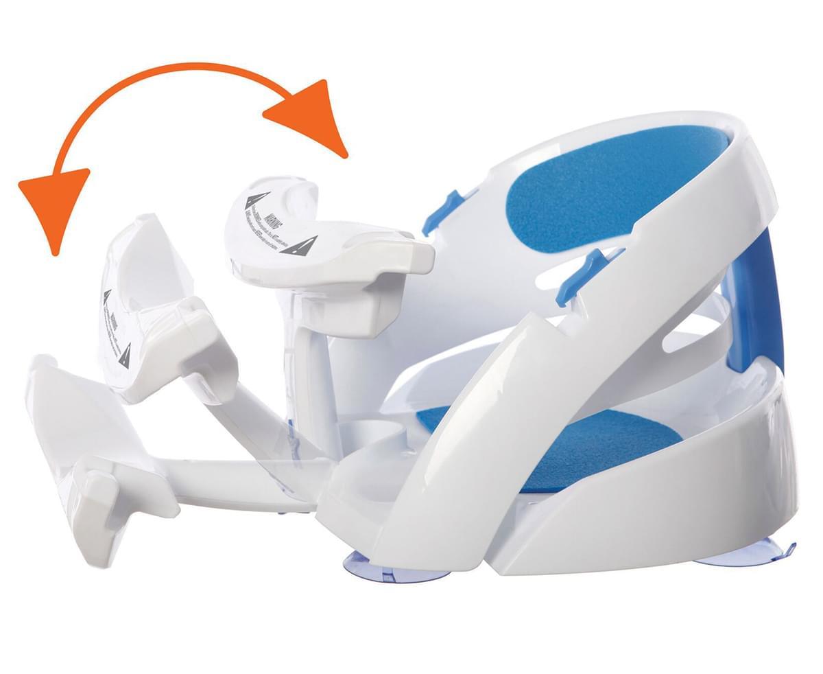 Dreambaby Super Comfy Padded Bath Seat with Heat Sensor F661 - Kiddie Country