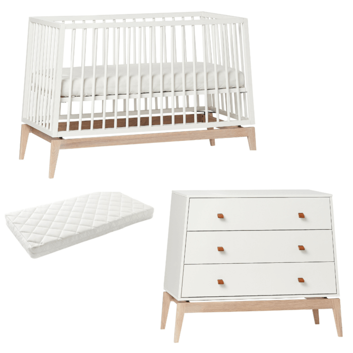 Leander Luna Nursery Package - Kiddie Country