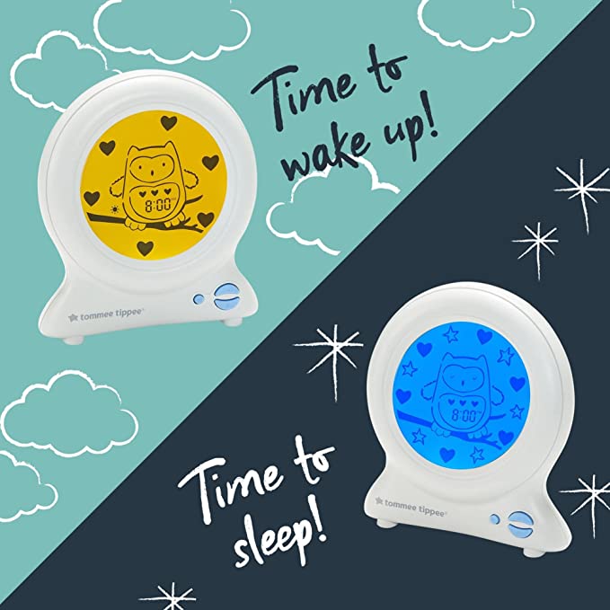 Tommee Tippee Gro Clock Toddler Sleep Trainer