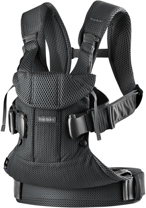Babybjorn One Air 3D Mesh Baby Carrier - Kiddie Country