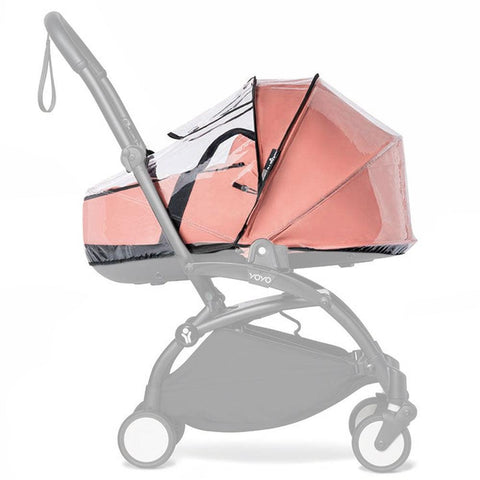 Babyzen Yoyo Bassinet Raincover - Kiddie Country