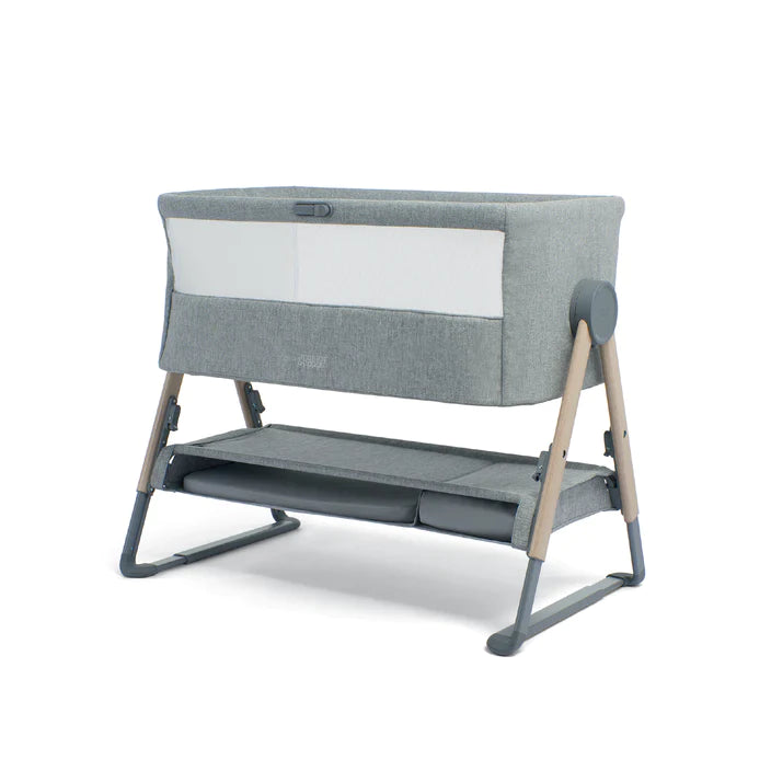 Shop Mamas Papas Lua Bedside Crib Online Melbourne at Kiddie
