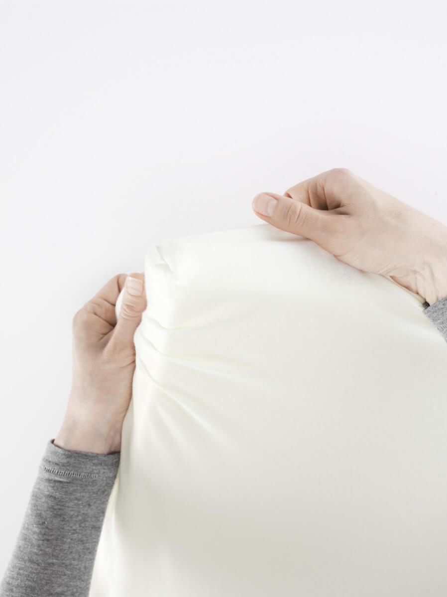 Shop BabyBjorn Fitted Sheet for Travel Cot Online Melbourne at Kiddie