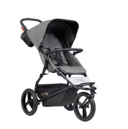 Mountain Buggy Urban Jungle Herringbone LUXURY COLLECTION - Kiddie Country