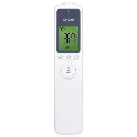 Oricom HFS1000 Non-Contact Infrared Thermometer - Kiddie Country
