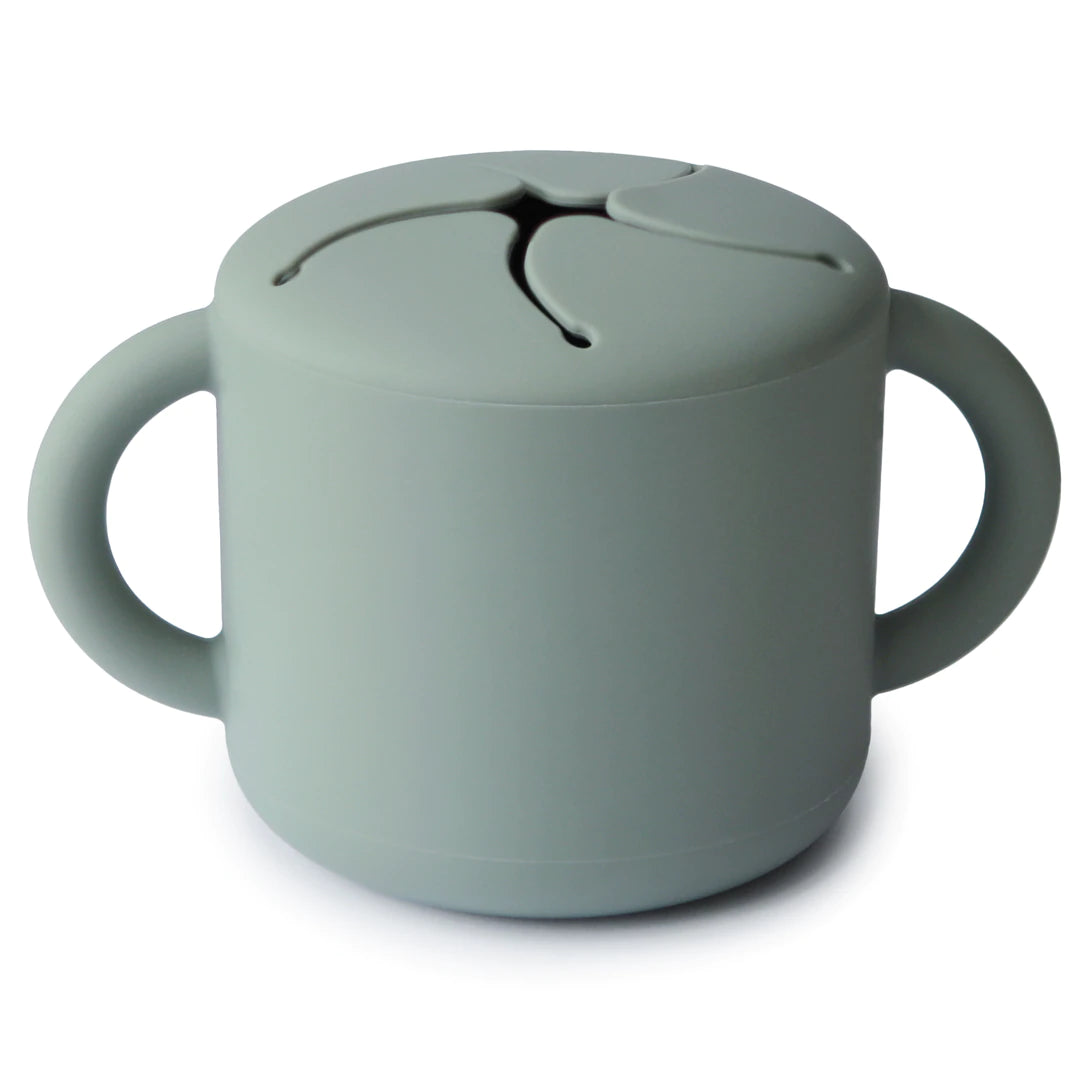 Mushie Snack Cup - Kiddie Country