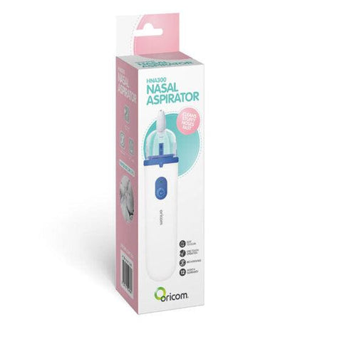 Oricom HNA300 Rechargeable Nasal Aspirator - Kiddie Country