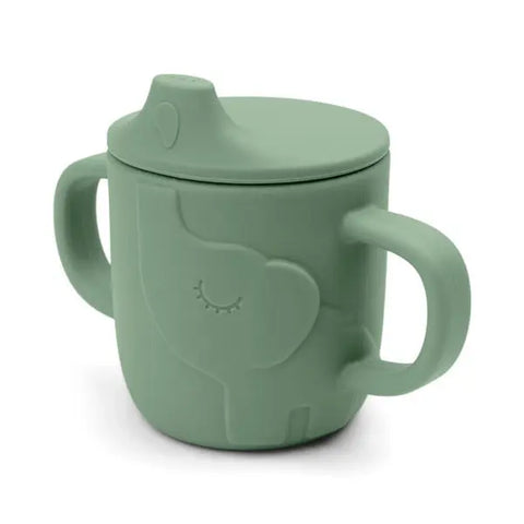 Done by Deer Peekaboo Spout Cup – Elphee - Kiddie Country