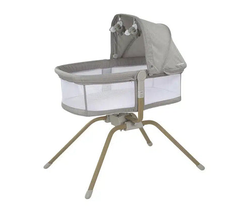 Babyhood Rocking Travel Bassinet