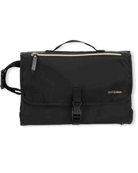 Skip Hop Envi Luxe Pronto Signature Changing Station- Eco Black