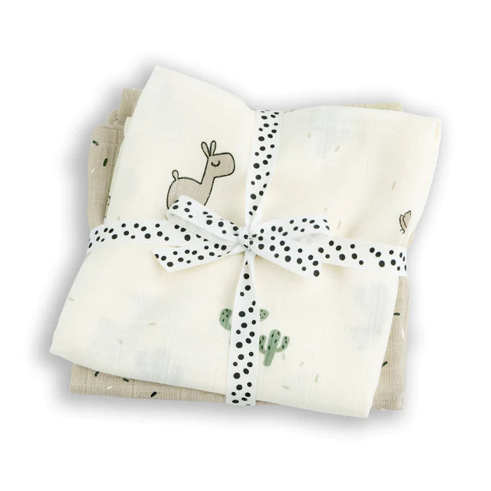 Done by Deer Baby Swaddles Set