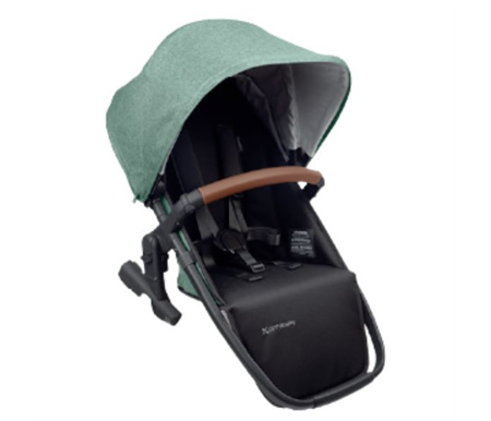 Uppababy rumble seat emmett hot sale