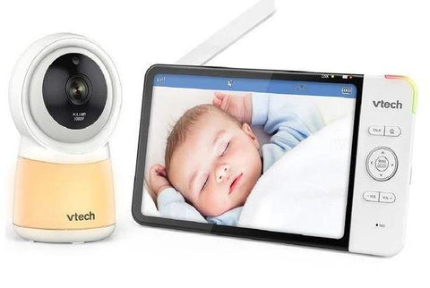 Vtech RM7754HD Video Monitor with Remote Access - Kiddie Country