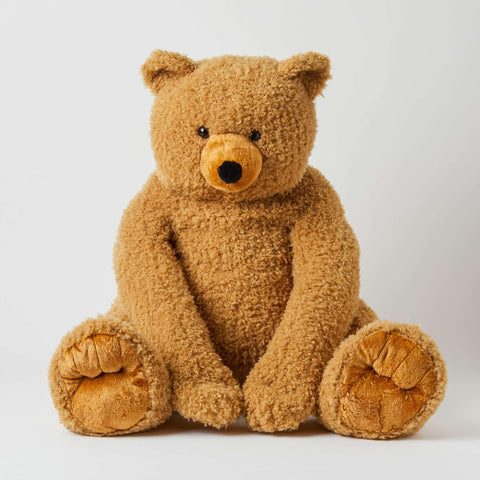 Notting Hill Large Sitting Teddy Bear - Kiddie Country