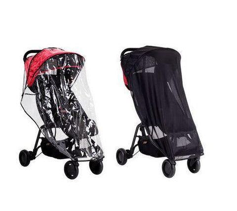 Mountain Buggy Nano All Weather Cover Set - Kiddie Country