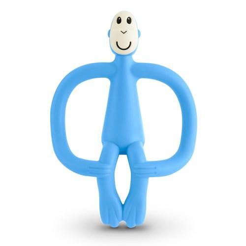 Matchstick Monkey Teething Toy and Gel Applicator - Kiddie Country