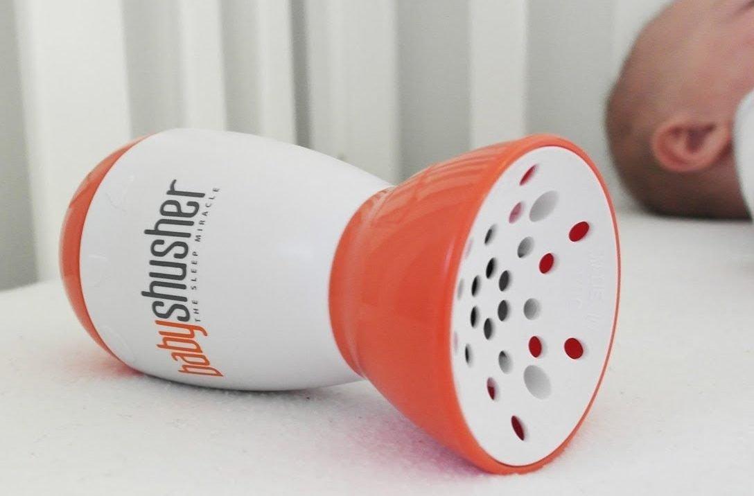 Baby Shusher - The Sleep Miracle - Kiddie Country