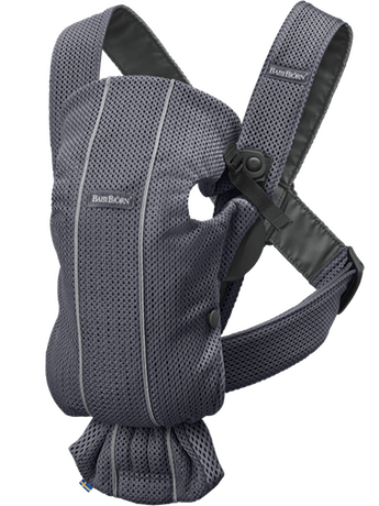BabyBjorn Mini Carrier for Newborns - Kiddie Country